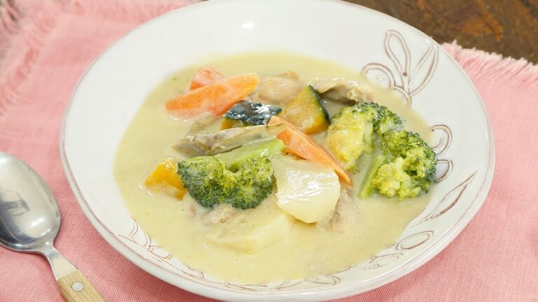 根菜たっぷり甘酒シチュー