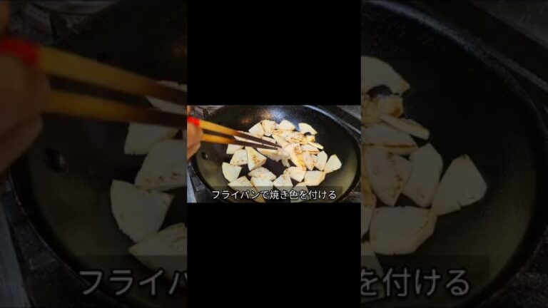 作り置きレシピ【たけのこキムチ】