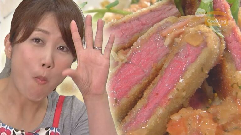 『ビーフカツのピラフ丼』おうちで簡単プロの味！「てげ旨クッキング」