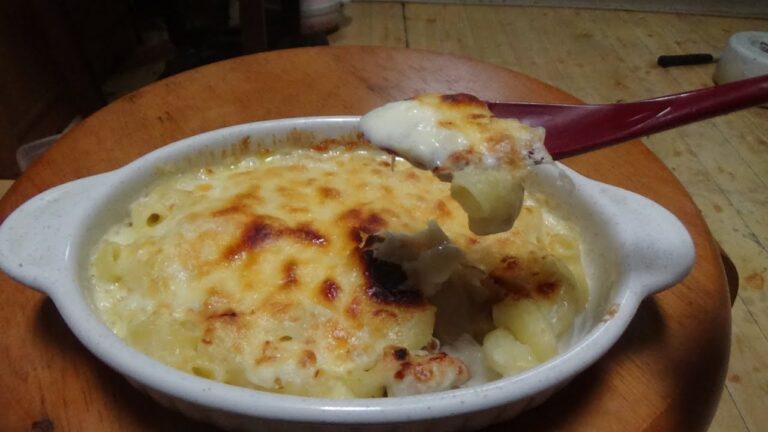 鶏肉と白菜のグラタン　作り方