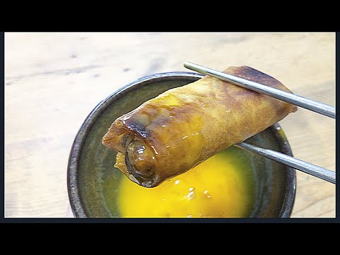 すき焼き春巻き【STAUB】ラウンド18