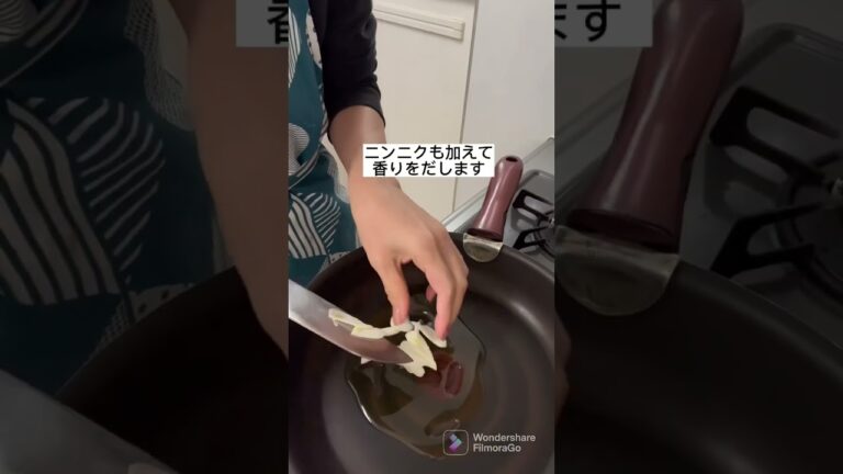 ズボラすぎるって♪ネギのクリームパスタ