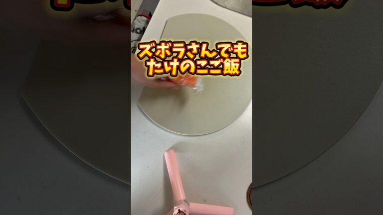 ズボラでも！たけのこご飯作ってみたよ！簡単筍ご飯！