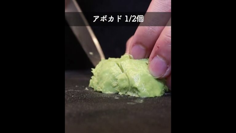 油揚げの万能トースト #shorts