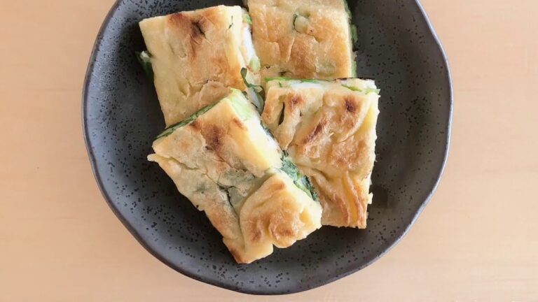 【かまぼこアレンジレシピ】旨揚げチヂミの作り方