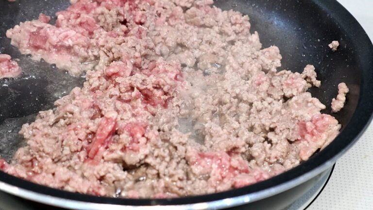 もう普通のそぼろ丼には戻れない　プロが美味しいそぼろ丼の作り方教えます『Minced meat recipe』