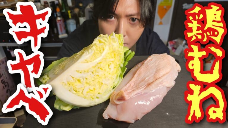 岐阜の究極の鶏むねキャベツ料理、けいちゃんが安くてヘルシーで旨すぎる