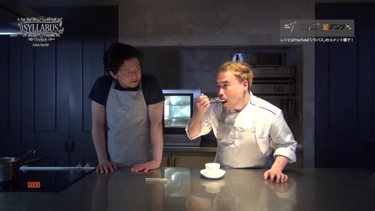 “料理動画” ポタージュクレシー(スープ)  プロがお勧め美味しいレシピ  野菜嫌いでも食べれる