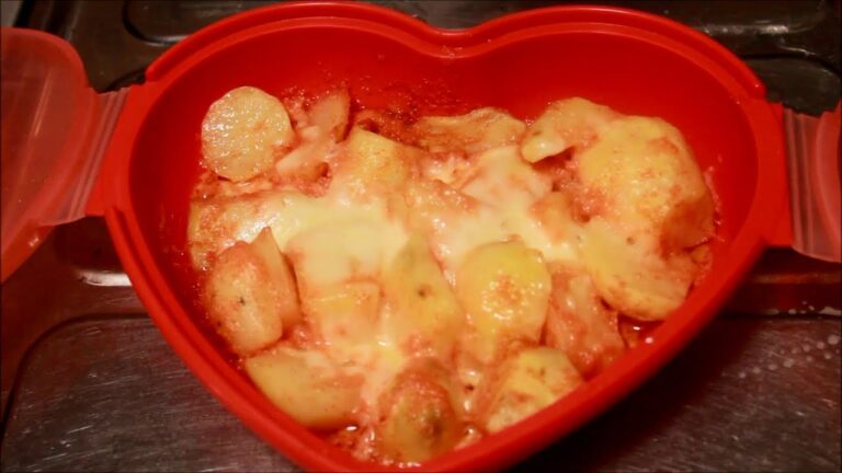 【４K2K】ジャガイモ明太子マヨチーズ焼き　Potato cod roe mayo grilled