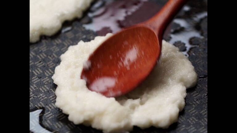 じゃがいもチヂミ