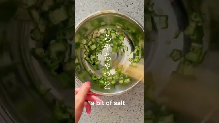 お肉なしでも大大大満足な混ぜ麺。　#簡単料理レシピ