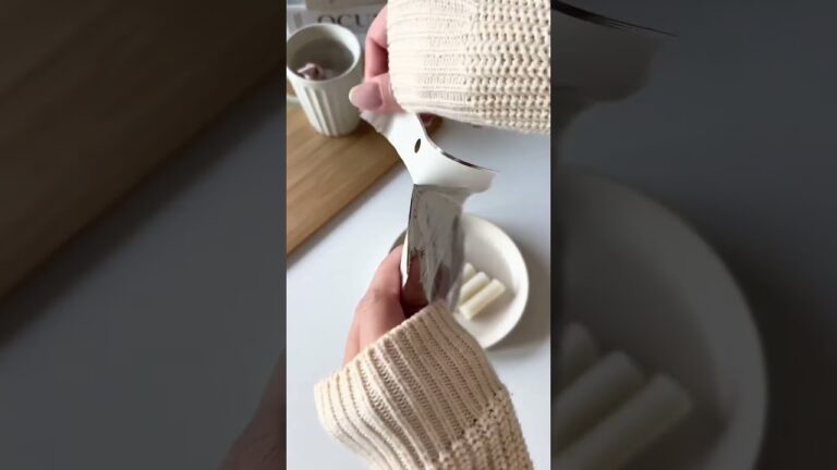 余った業務スーパーのトッポギで簡単おやつ♪セリアのほうじ茶とアールグレイパウダー