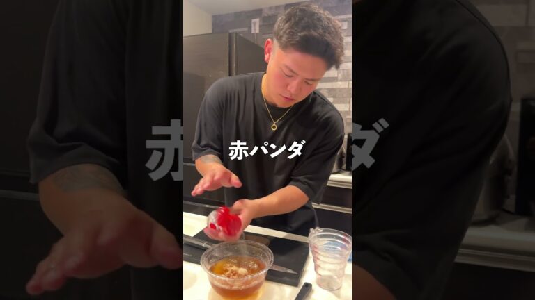 【家庭で作るいっちゃん美味い】元カレ麻婆豆腐 #パスタ #グルメ #料理 #元カレ #マッチョ