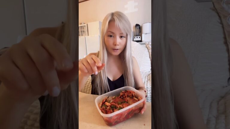 【激辛注意】青唐辛子を食べてみたその破壊力￼