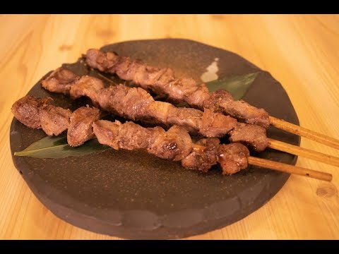 Fight!出店名 大衆酒場 万祭（ジャンボマグロ串/ふっくらマグロカツバーガー）