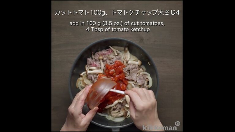 ビーフストロガノフ  Beef Stroganoff