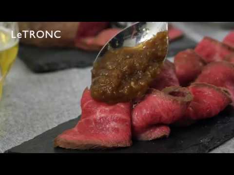 イベントや行事のおもてなしメニュー。シェフ顔負け「簡単やわらかローストビーフ」の作り方