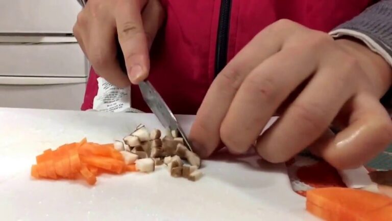 離乳食　豆腐としいたけのお吸い物【動画でわかる！和の離乳食レシピ】