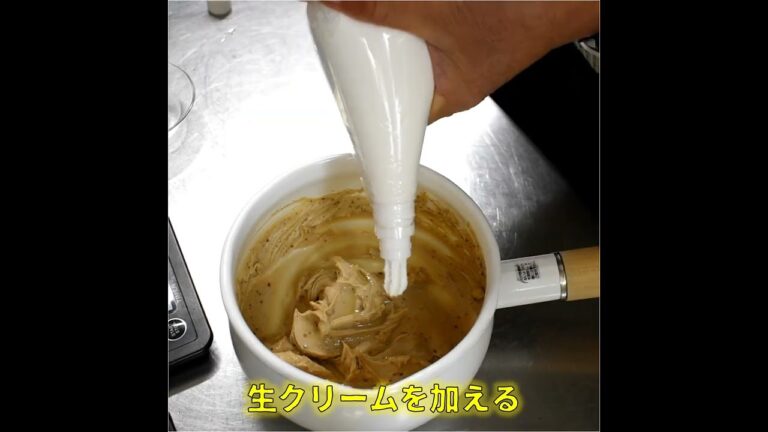 WECKでクリスマスケーキ