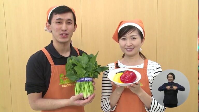 バレンタインに心を込めて・・・ほうれん草シチュー！