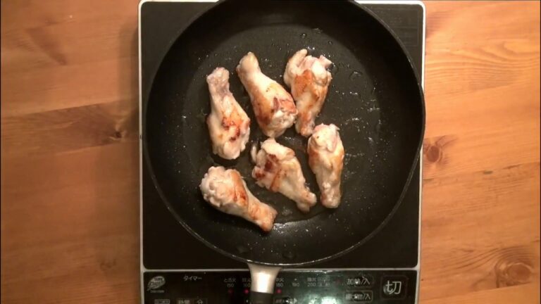 病院が考えた健康レシピ★腎臓病対策にも！【甘辛手羽】