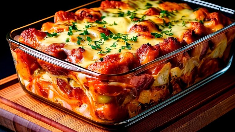Rezept vom besten italienischen Restaurant! Ein unglaublich leckeres Hähnchenschenkel Rezept!