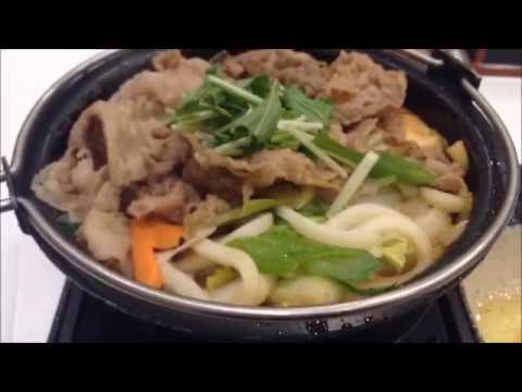 吉野家 牛すき鍋膳単品大盛り650円：ぬふふ.com