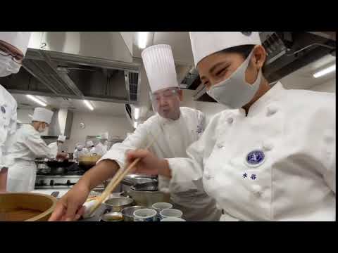 冬瓜と鶏肉の薬膳蒸しスープ②