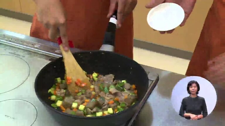 かぼちゃのニョッキのかわり五目（藤沢産食材：カボチャ）