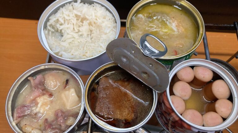 レイドで拾ったカンヅメ🥫とハイジャックをキメるだけの動画