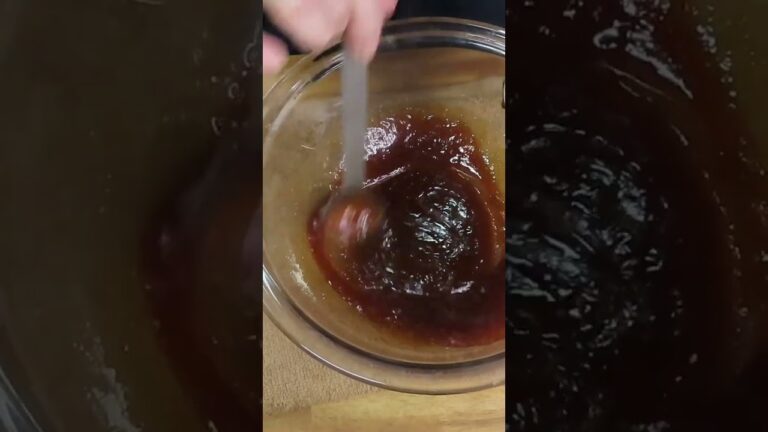 安いお刺身でユッケ丼