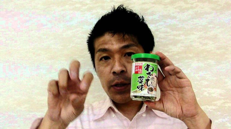 ざるそばふりかけ わさび薬味　麺のふりかけ　やま磯