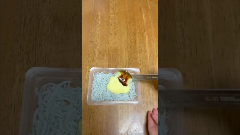 しらすマヨネーズ 作り方￼ #Shorts #簡単料理