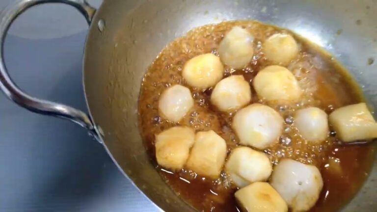 里芋の煮っころがし・昨日のお父さんの夕飯の内のひと品٩(♡ε♡ )۶