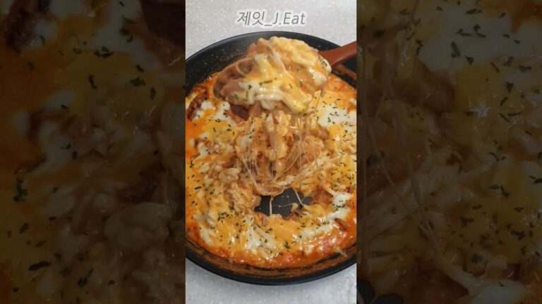 lasagna made of dumplings / 餃子で作ったラザニア