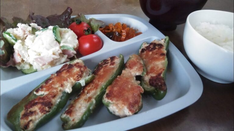 テニスコーチがレッスン前に作る晩ごはん