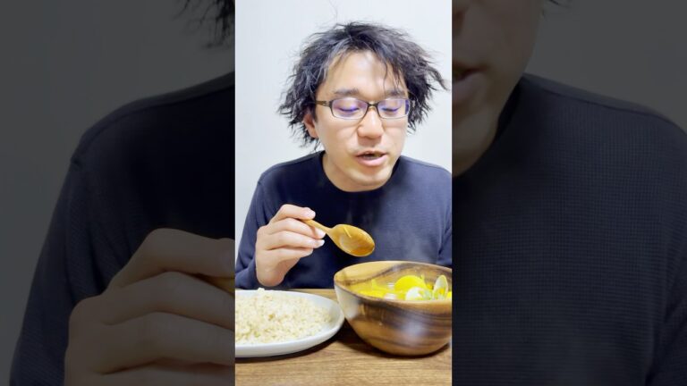 4毒抜きしててもスープカレーなら食べれるやん🍛詳しいレシピはmeggyのInstagramか Lemon8に載せてます。#料理 #夫婦 #4毒抜き #カレー