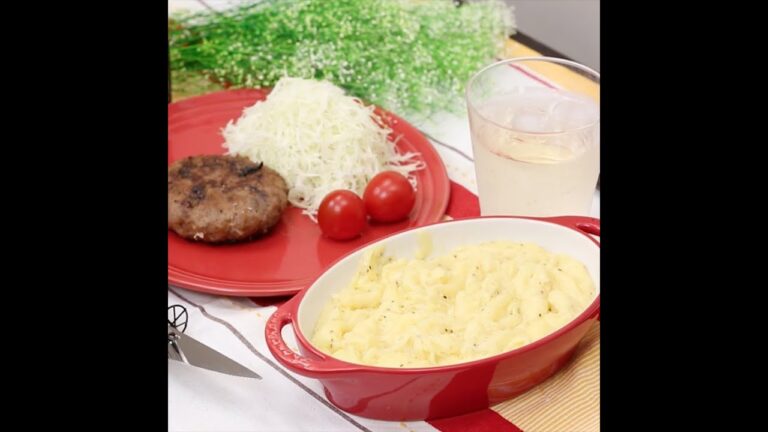 とろ〜り伸びる♪不思議なマッシュポテト！「アリゴ」