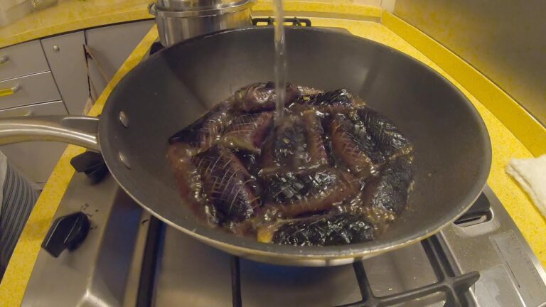 ご飯がすすむ「ナスのおひたし」つくってみたお【飯テロ】