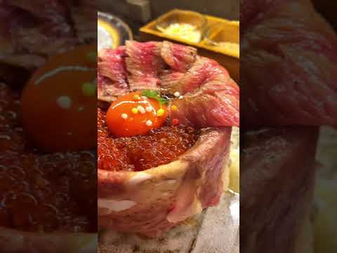 【京都】思わず器から溢れてしまった絶品肉丼【肉の隠れ家おあがり】
