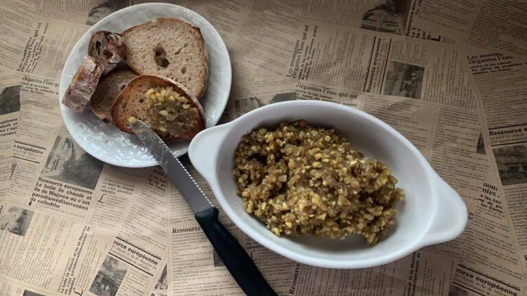 栗のペースト🌰栗のパウンドケーキ🌰【ムラヨシマサユキレシピ】