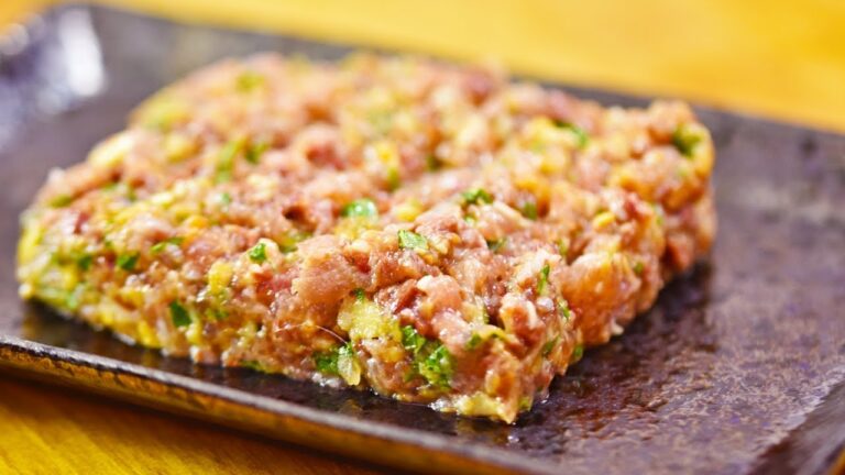 【谷やん】お酒がススム！いわしのなめろう！捌きます ~ sardine namero【魚の捌き方】【料理レシピはParty Kitchen🎉】