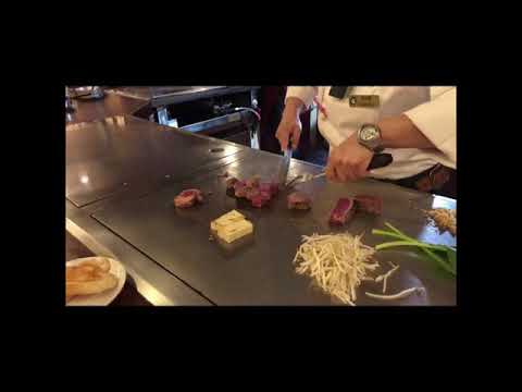 沖縄で鉄板焼きステーキ食べたくなったらステーキハウス四季！ランチタイムはリーズナブル！ディナータイムもおすすめします！