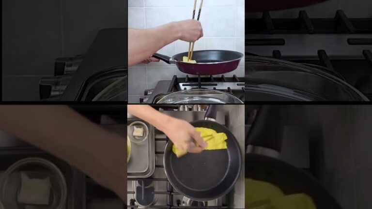 特別な材料がなくても作れる、だし巻き、伊達巻 Japsnese omelet and sweet omelet that csn be made without special ingredients