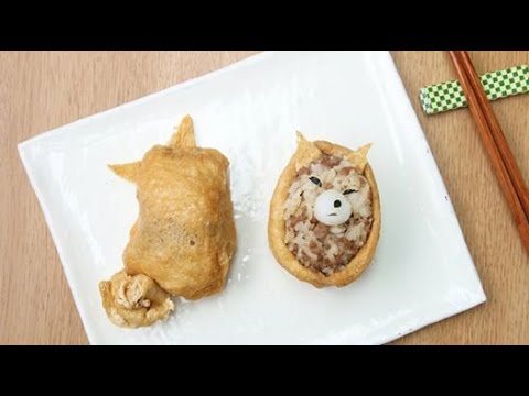 わんこ好き必見！キュートな柴犬いなり