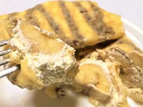 ミニストップ　チョコバナナクレープ