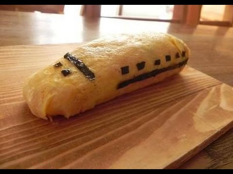 デコ版「スティックおにぎり」がゆるすぎてかわいい♪萌えるｗ～Cute stick rice ball