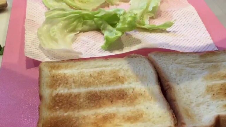豆腐ハンバーグサンド！ ♯お弁当♯Japanese obento recipes