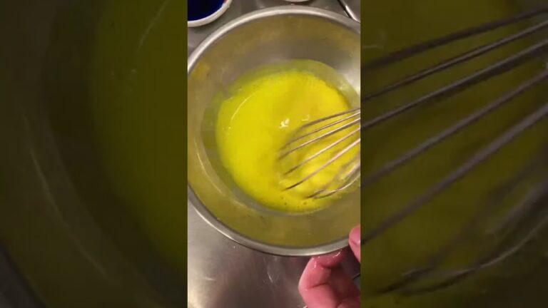 可愛いエビの天ぷら！