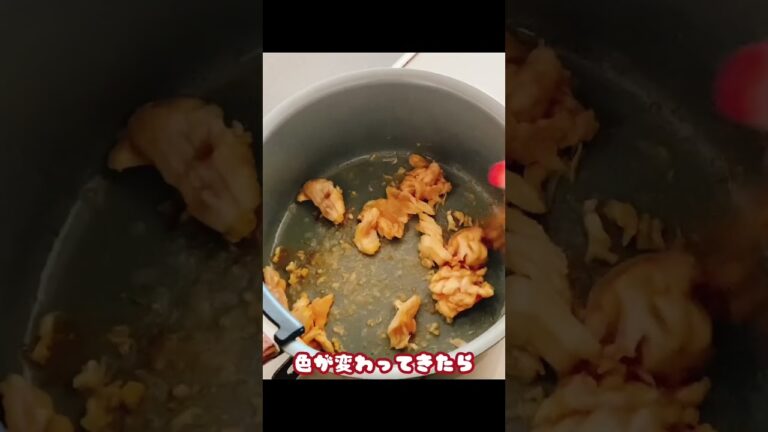 【包丁不要♡】ふわふわ鶏ささみのかしわそば